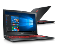 MSI GV62 i5-8300H/8GB/1TB/Win10 GTX1050 - 455559 - zdjęcie 1